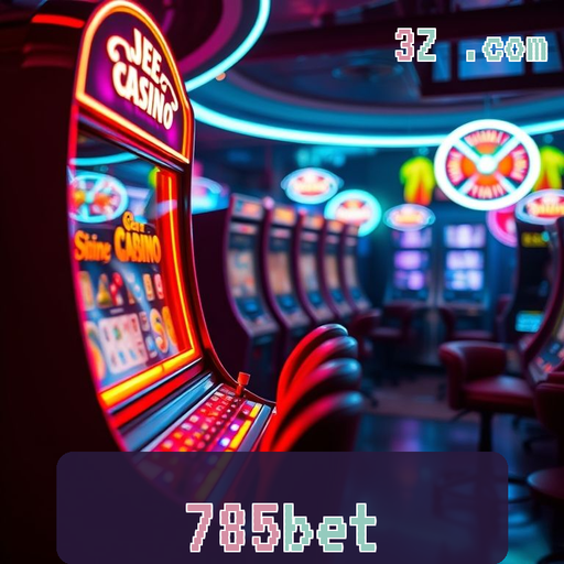Jogos emocionantes no 785bet: uma nova experiência online