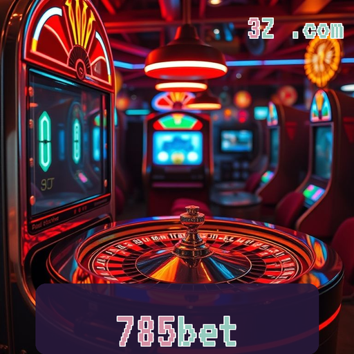 Experiência VIP no 785bet: Exclusividade e Emoção a Cada Jogada